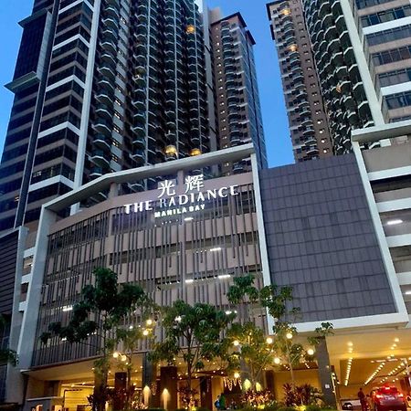 الشقق الفندقية باسايفي  The Radiance Manila Bay المظهر الخارجي الصورة