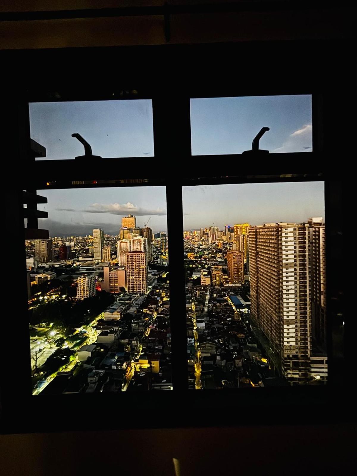 الشقق الفندقية باسايفي  The Radiance Manila Bay المظهر الخارجي الصورة